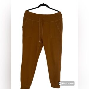 White Birch Terracotta Sweat Pant Joggers